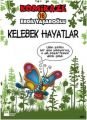 Komikaze 16 Kelebek Hayatlar, Erdil Yaşaroğlu, Doğan Kitap