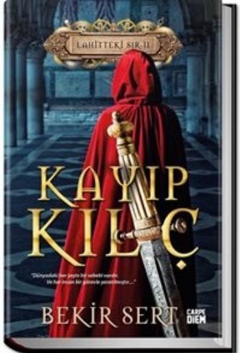Kayıp Kılıç (Sert Kapak)