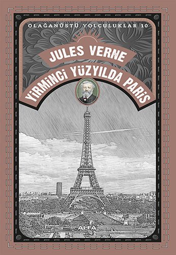 Yirminci Yüzyılda Paris, Jules Verne