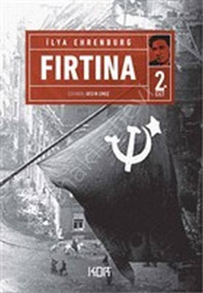 Fırtına -2, Kor Kitap