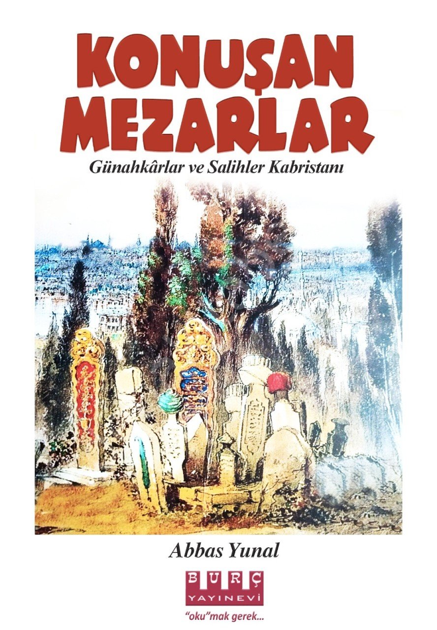 Konuşan Mezarlar, Burç Yayınevi