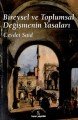 Bireysel Toplumsal Değişmenin Yasaları, İnsan Yayınları