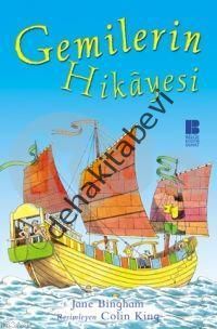 Gemilerin Hikayesi, Jane Bingham