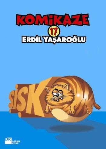 Komikaze 17, Erdil Yaşaroğlu, Doğan Kitap