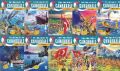 Vatan Kalbinin Attığı Yer Çanakkale (10 Kitap) 4.Sınıf