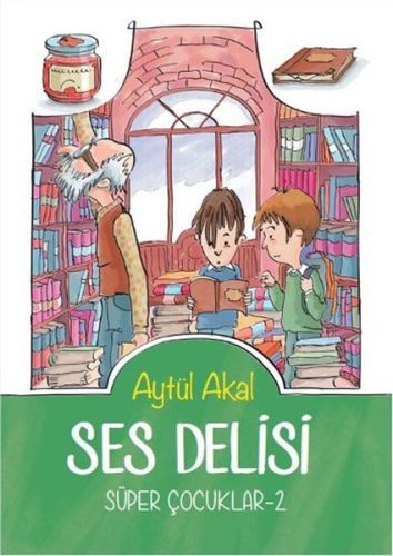 Süper Çocuklar 2 Ses Delisi, Aytül Akal