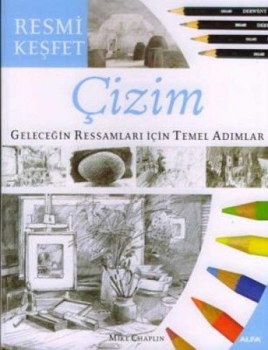 Çizim, Mike Chaplin