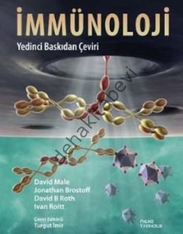 İmmünoloji - David Male;Jonathan Brostolf;David B. Roth;Ivan Roitt