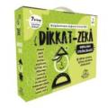 Dikkat Zeka 1. Sınıf Seti 7 Yaş (7 Kitap Takım), Dikkat Ve Zeka Akademesi