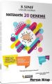 8. Sınıf LGS Matematik 20 Deneme, Branş