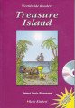 Level 5 Treasure Island Audio CD'li