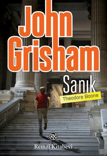 Sanık, John Grisham, Remzi Kitabevi
