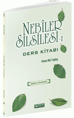 Nebiler Silsilesi Soru Kitabı - 1