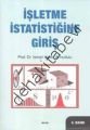 İşletme İstatistiğine Giriş, İsmail Hakkı Armutlulu