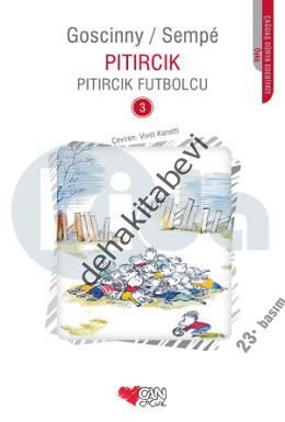 PITIRCIK FUTBOLCU, Rene Goscinny
