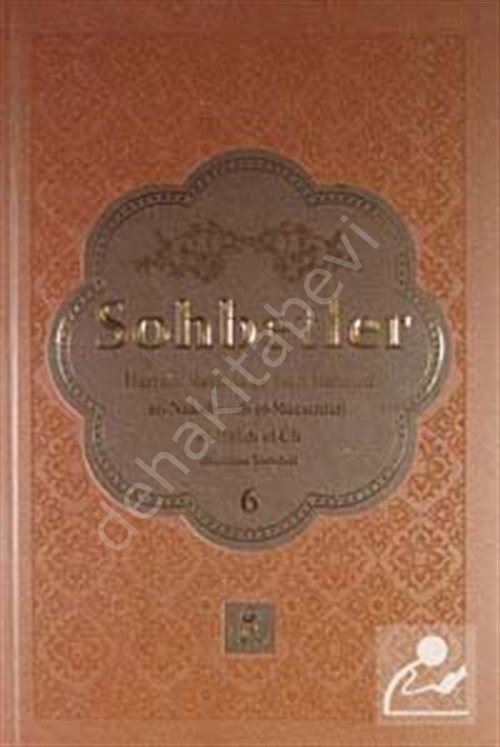 Sohbetler 6 (Karton Kapak), Mahmud Ustaosmanoğlu