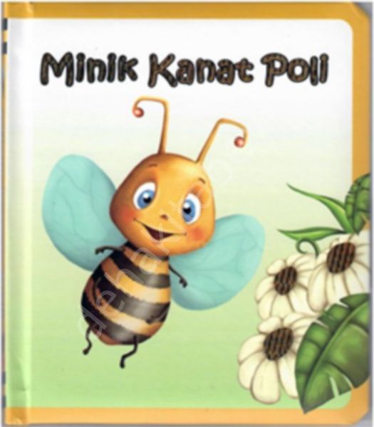 Minik Arkadaşım - Minik Kanat Poli, Net Çocuk