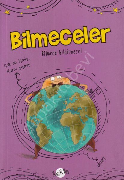 Bilmeceler, Kukla Yayınları