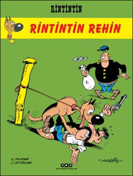 Rintintin 3 Rintintin Rehin, X. Fauche