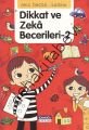 Okul Öncesi - İlkokul Dikkat ve Zeka Becerileri - 2, Tunahan Coşkun