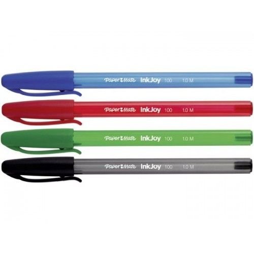 Rotring MÜREKKEP INKJOY 100 Kapaklı ULV 4 LU 4 RENK
