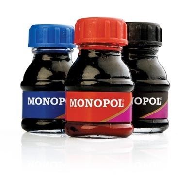 Mavi Çini Mürekkebi monopol