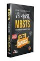 Velhasıl MBSTS Tamamı Çözümlü Soru Bankası