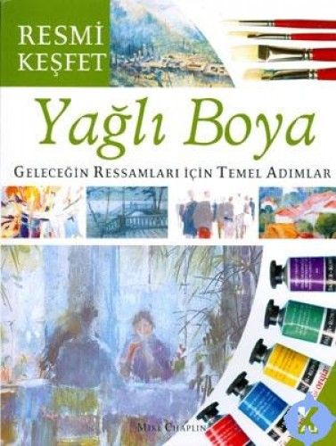 Yağlı Boya, Mike Chaplin