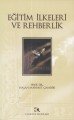 Eğitim İlkeleri ve Rehberlik, Hasan Mahmut Çamdibi