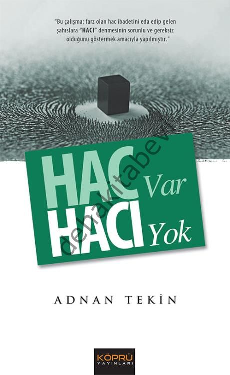 Hac Var Hacı Yok