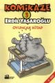 Komikaze 3 - Oyuncak Kitap, Erdil Yaşaroğlu, Doğan Kitap
