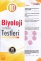 Palme 10. Sınıf Biyoloji Yaprak Testleri