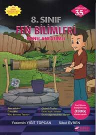 Esen 8. Sınıf Fen Bilimleri Konu Anlatımlı
