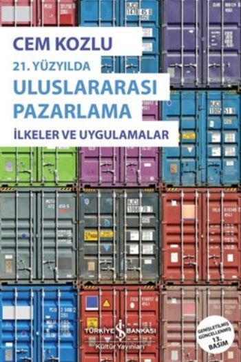 Uluslararası Pazarlama, Cem Kozlu
