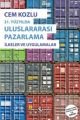 Uluslararası Pazarlama, Cem Kozlu