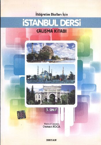 İlköğretim Okulları İçin İstanbul Dersi Çalışma Kitabı 5.Sınıf, Beyan Yayınları