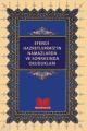 Efendi Hazretlerimizin Namazlarda Okudukları, Kitapkalbi