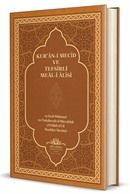 Kur'an-ı Mecid ve Tefsirli Meali Alisi (Rahle Boy - Kuşe Kapak)