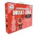 Dikkat - Zeka Ana Sınıfı Seti - 6 Yaş (7 Kitap)