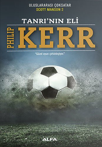 Tanrı'nın Eli, Philip Kerr