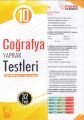 Palme 10. Sınıf Coğrafya Yaprak Testleri