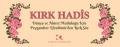 Kırk Hadis (Kartela); Dünya ve Ahiret Mutluluğu İçin Peygamber Efendimiz'den Kırk Söz, Aynur Uraler