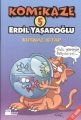Komikaze 5 - Kurnaz Kitap, Erdil Yaşaroğlu, Doğan Kitap