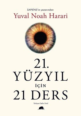 21.Yüzyıl için 21 Ders, Kolektif Kitap