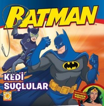 Kedi Suçlular, Bob Kane
