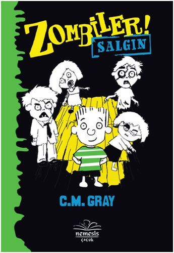 Zombiler Salgın, C.M Gray