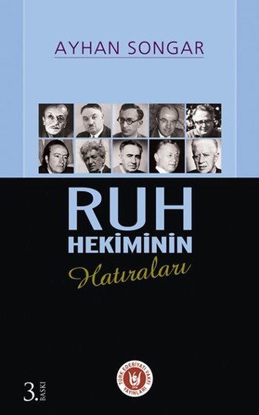 Ruh Hekiminin Hatıraları, Ayhan Songar