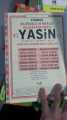 Nuh Rahle Boy Üçlü Yasin 128s, Nuh Yayınları