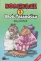 Komikaze 7 Kıllı Kitap, Erdil Yaşaroğlu, Doğan Kitap