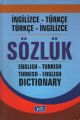 İngilizce-Türkçe Sözlük (1.Hm. Ciltli),